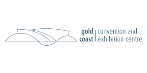 Gold Coast convention and exhibition center Logo