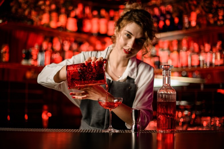 Renewed dynamism in the global cocktail bar industry