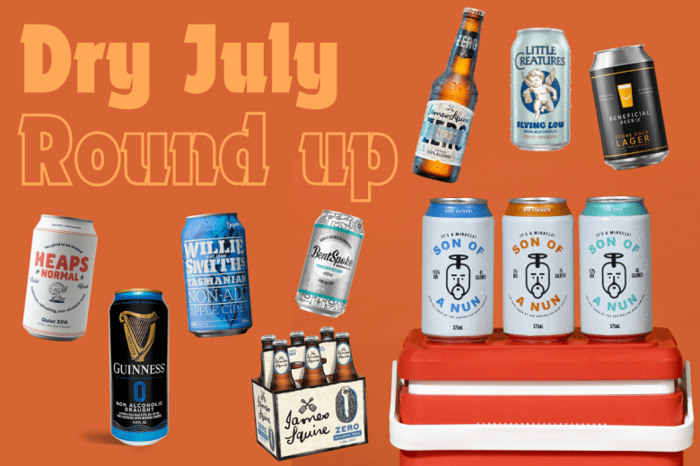 Dry July round up