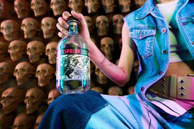 Espolòn Tequila unveils new global campaign, To The Bone