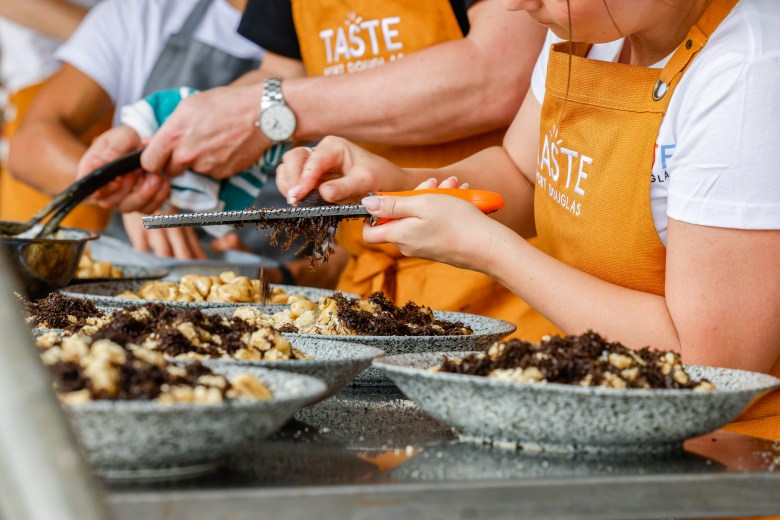 Taste Port Douglas returns with star-studded chef line-up