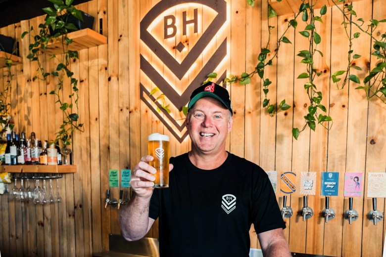 New Black Hops CEO Nick Boots on the future of the brewery