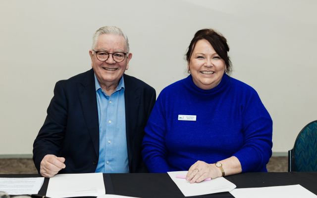 PCOA and BEIA forge new partnership