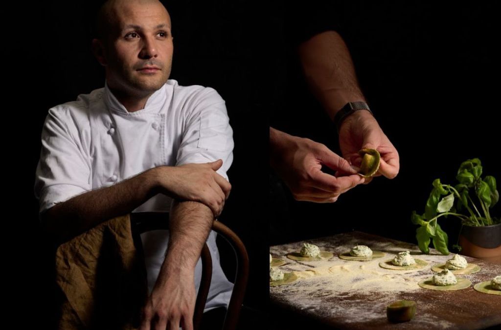 Auckland’s Alla Prossima restaurant welcomes exceptional Italian chef Marangoni