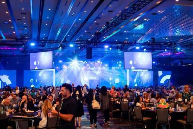 Upwards trend: Report shows bright future for events industry