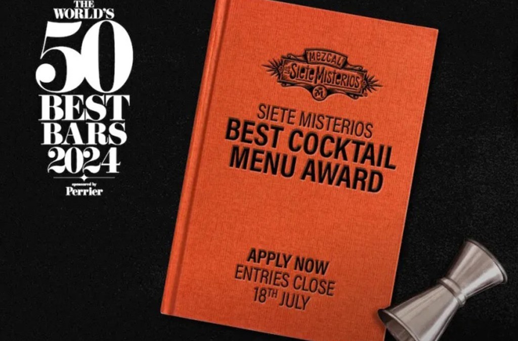 The search is on for the world’s best cocktail menu