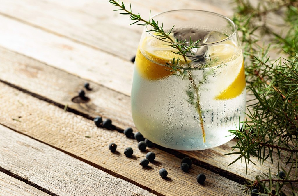 The latest global gin innovation trends revealed