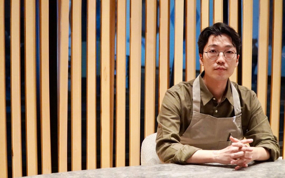 Korean omakase Allta is serving a 15-course menu from a Michelin-star chef