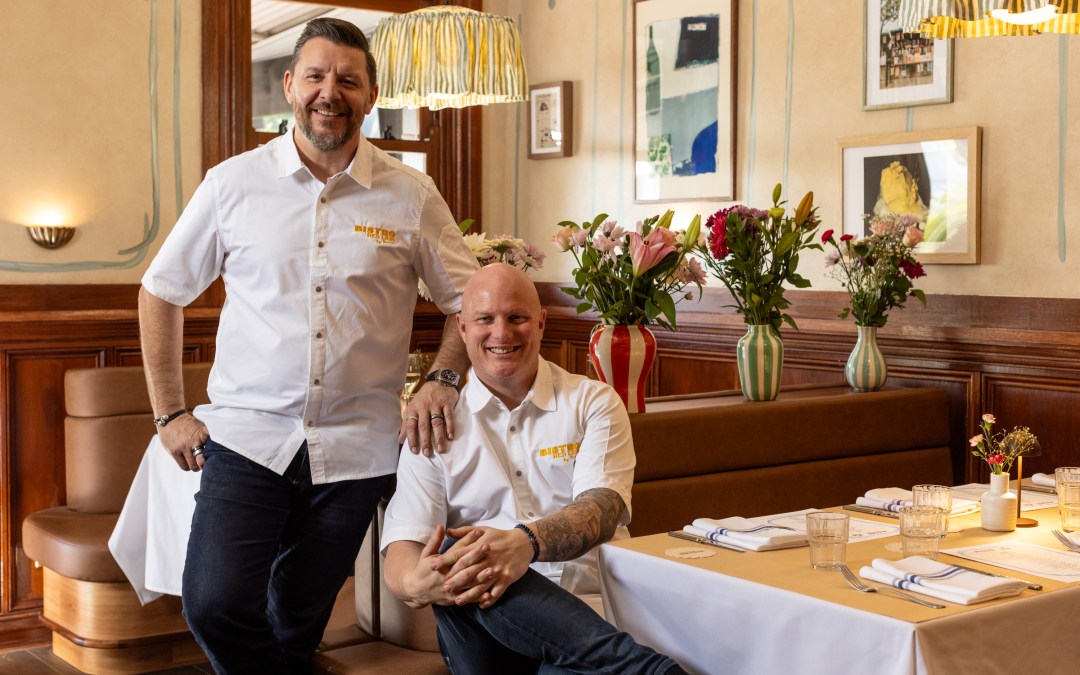 Manu Fieldel to launch bistro at Sydney’s the Red Lion Hotel