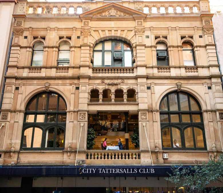 City Tattersalls Group to sell off Pitt St site