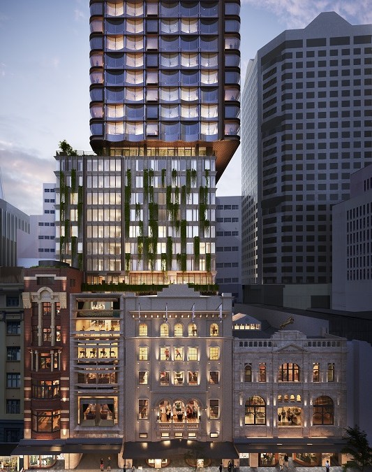 City Tattersalls Group’s Pitt St site sells for $24.7m