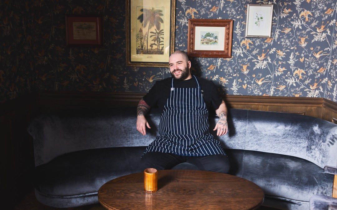 The Gidley has a new head chef & a new menu