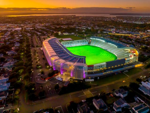 Eden Park wins big at international stadium awards