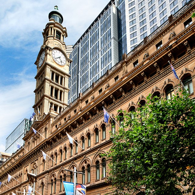 150 Years of Stories at The Fullerton Hotel Sydney