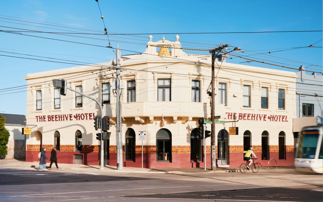 The Beehive Hawthorn opens after 15 years