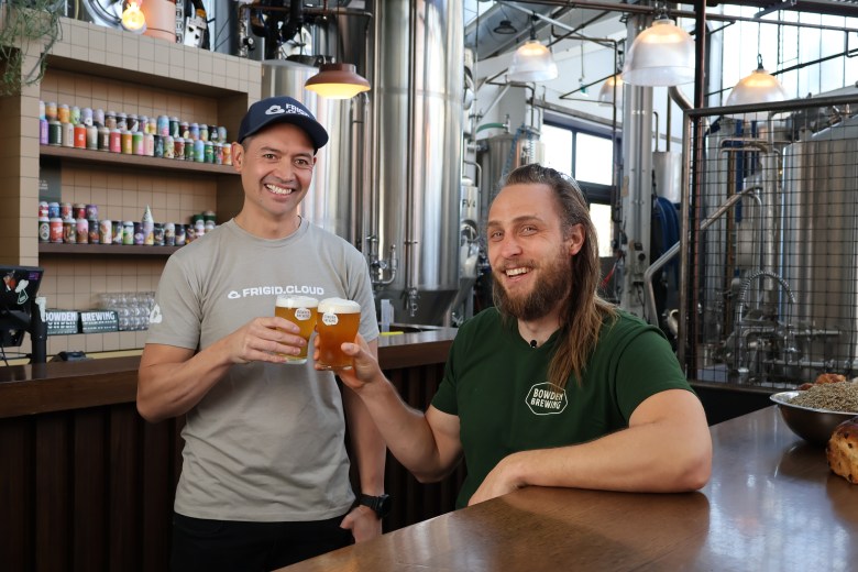 Bowden Brewing celebrates the future of sustainable brewing