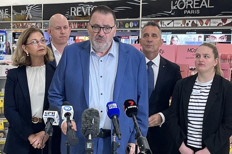 Laws to protect WA retail workers welcomed