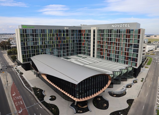 Accor’s new Melbourne Airport hotels open for business