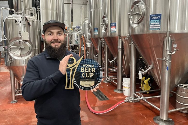 Brewer spotlight: Gluten-free but flavour full