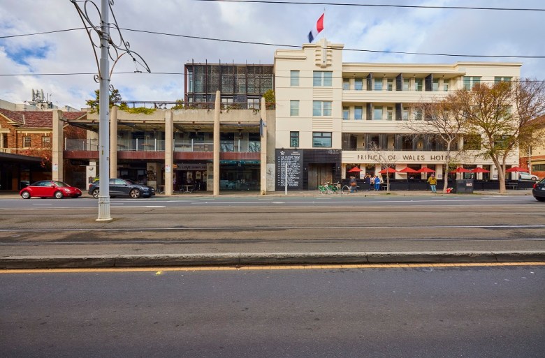 AVC acquires St Kilda’s Prince of Wales Hotel