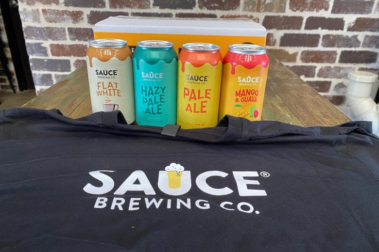 Don’t miss the chance to invest in Sauce Brewing Co