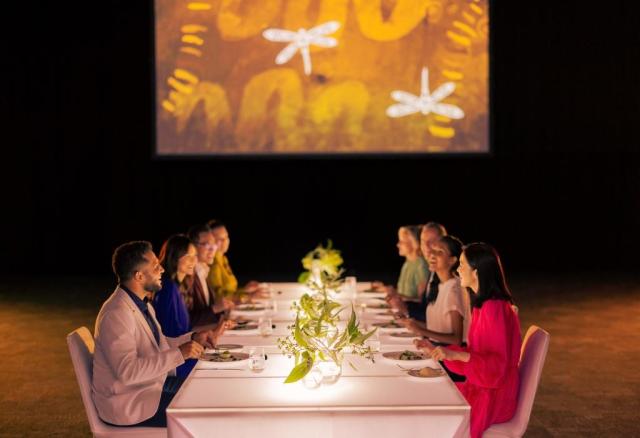 Culturally immersive dining at Darwin Convention Centre