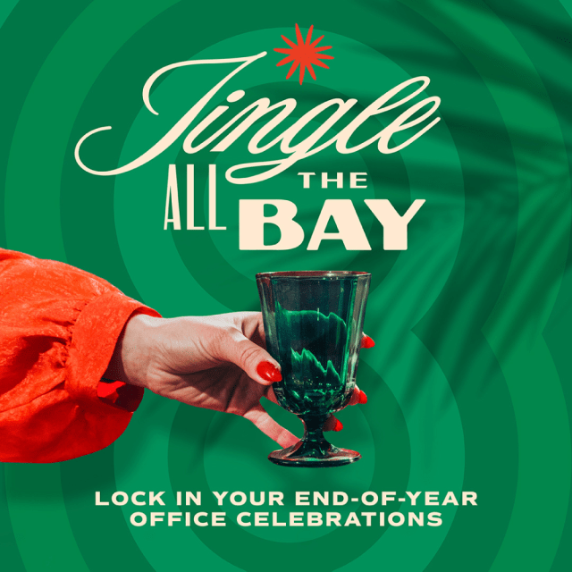 JINGLE ALL THE BAY