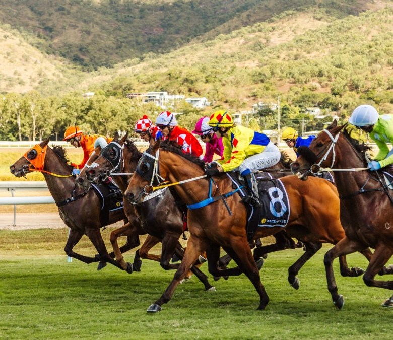 Townsville Turf Club’s $10m upgrade