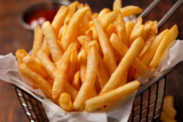 International French Fries Day today!