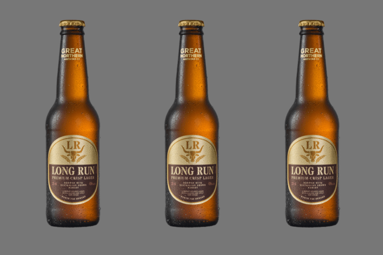 Great Northern launches premium lager Long Run