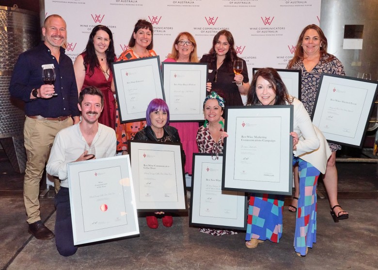 Entries open for 2024 Wine Communicator Awards