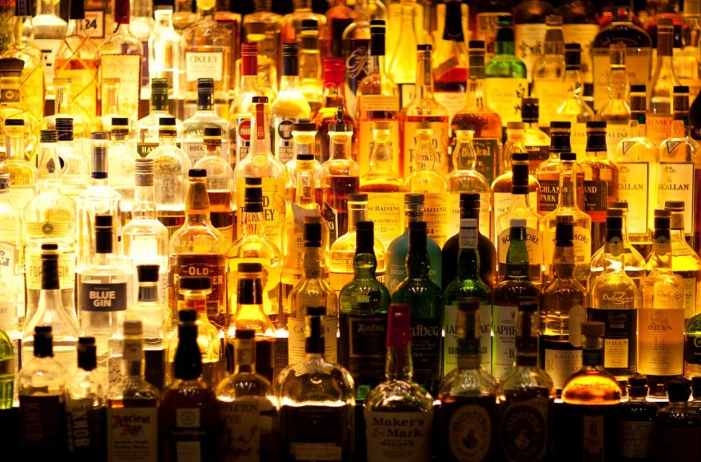 Spirits consumption likely to overtake wine according to global study