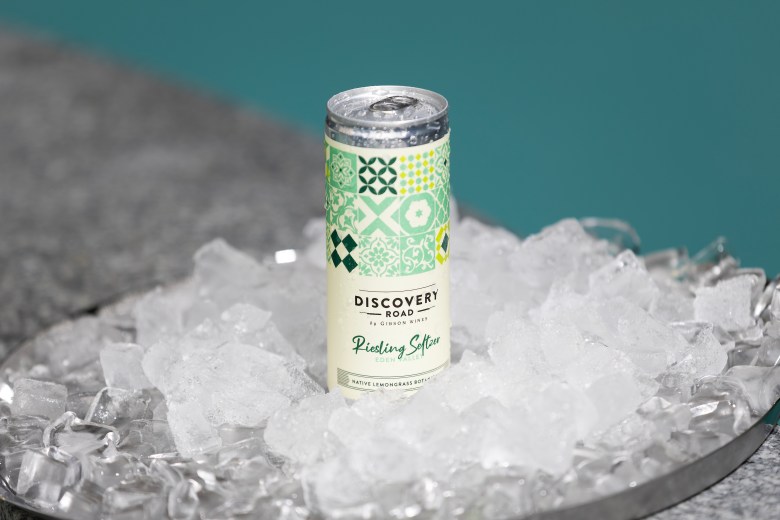 Gibson Wines unveils new Riesling Seltzer