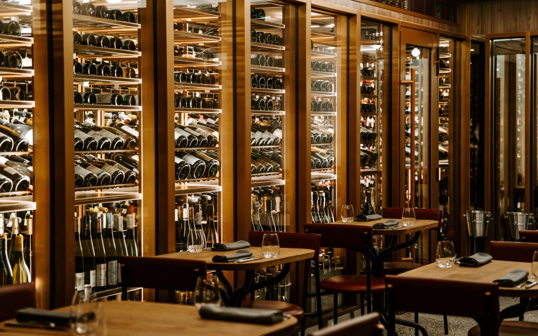 Circl Wine House opens with a jaw-dropping wine list