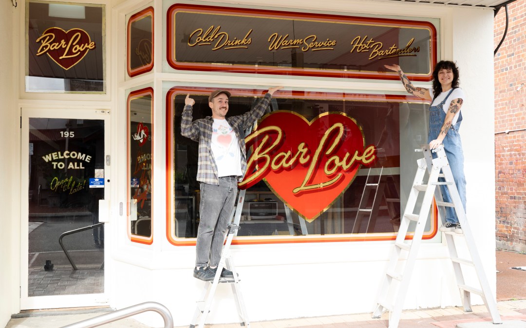 Bar Love to open in Northbridge, Perth