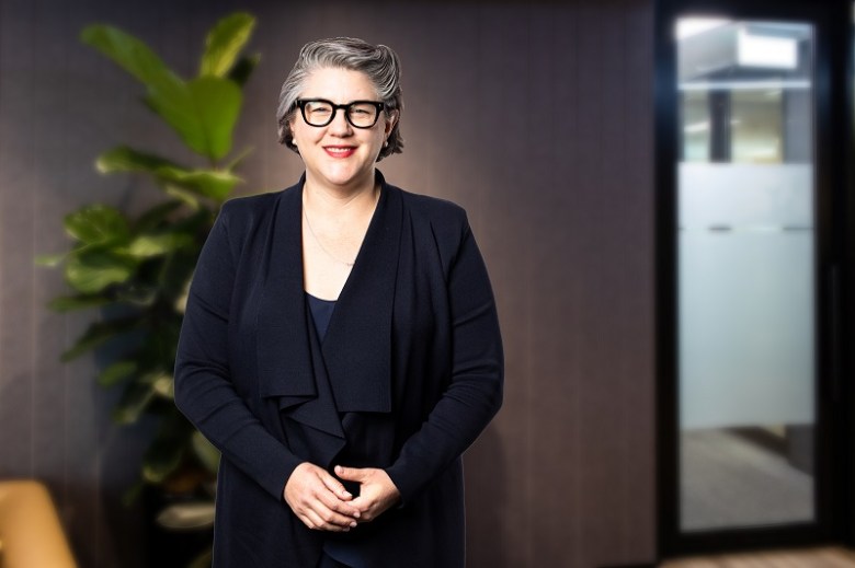 Rising to the challenge: Rebecca Riant on taking the ClubsNSW CEO role