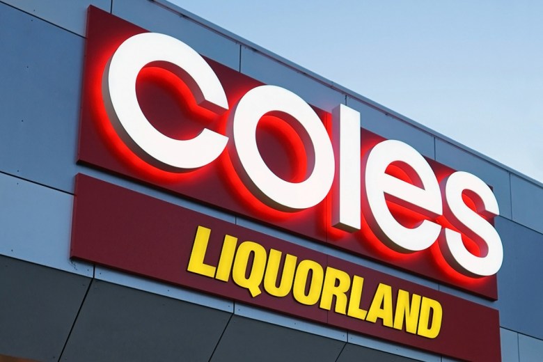 Reduced discretionary spending challenges Coles Liquor