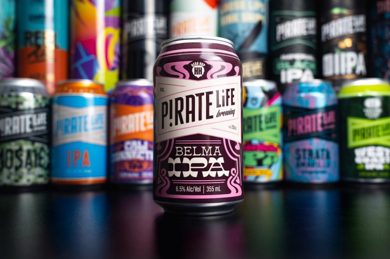 Pirate Life launches Belma IPA for International IPA Day