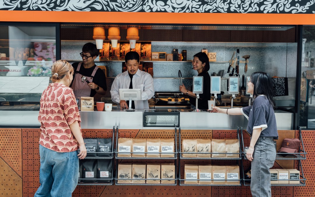 Single O launches coffee bar in Shibuya, Tokyo