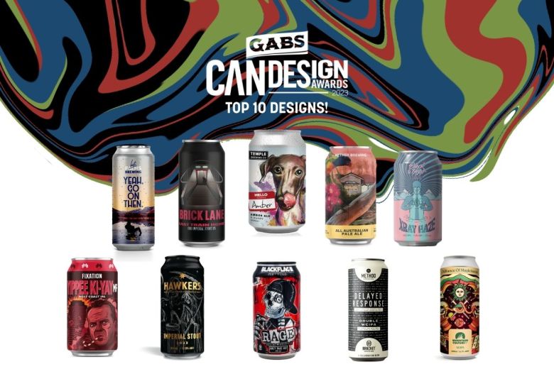 Entries open for 2024 GABS Can Design Awards