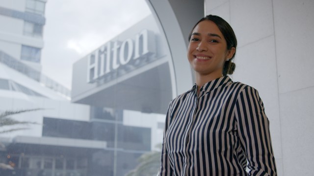 Hilton recognised for workplace culture