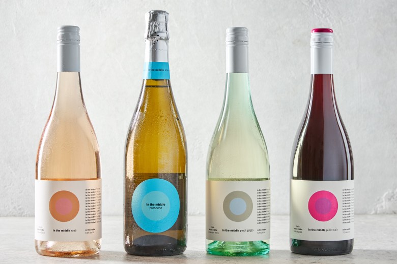 Fourth Wave Wine launches mid-strength range, In the Middle