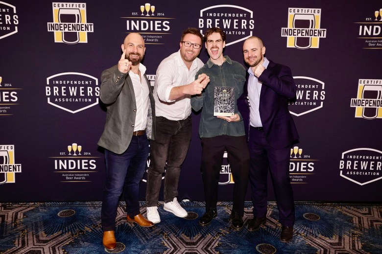 Uraidla Brewing takes home Best Beer at the Indies