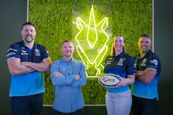 Western Force, Blasta Brewing form new beverage partnership