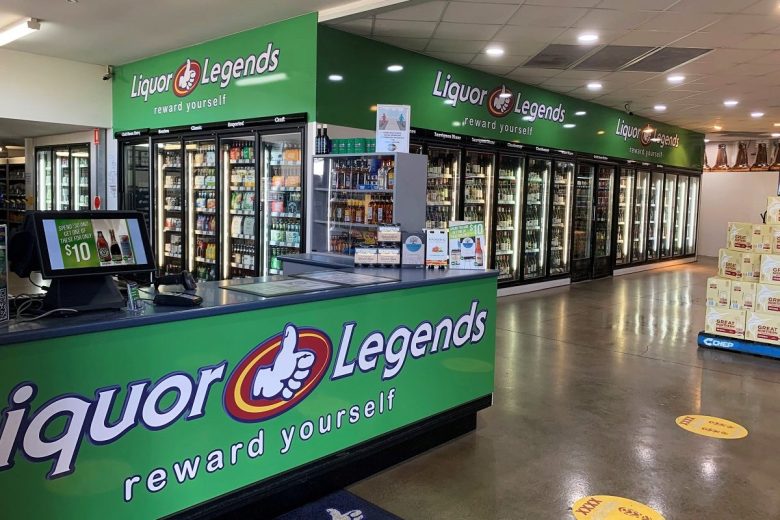 Liquor Legends embraces change in trading pace