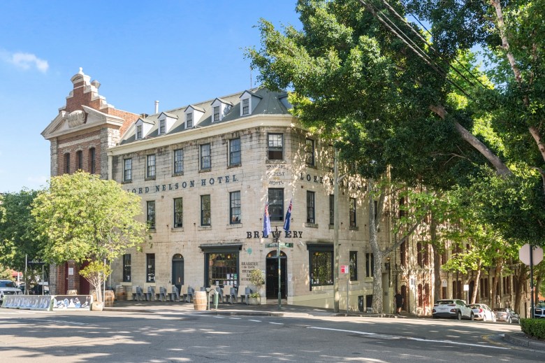 Blair Hayden sells The Lord Nelson Brewery Hotel