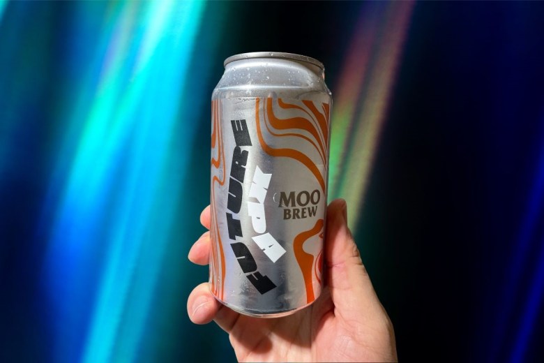 Moo Brew and Hop Products Australia make a beer for the future