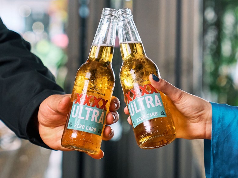 Cheers to Zero Carbs*: XXXX Ultra Zero Carb* Beer launches in Australia