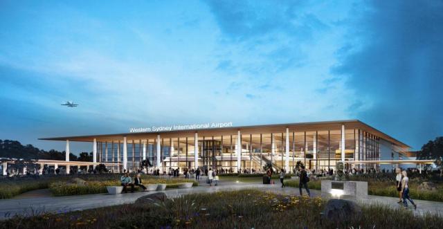 New airports a boom for NSW visitor economy