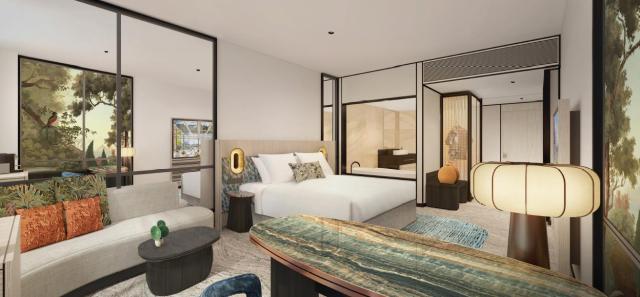 Pan Pacific Perth to complete renovations in late 2024